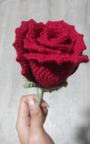 Rose Stalk