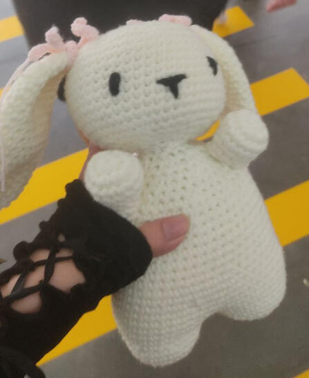Plushie